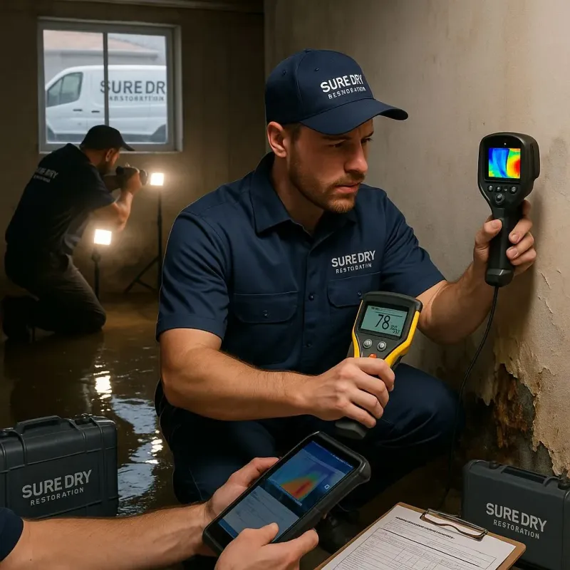 Initial Assessment and Documentation process in Florence, TX