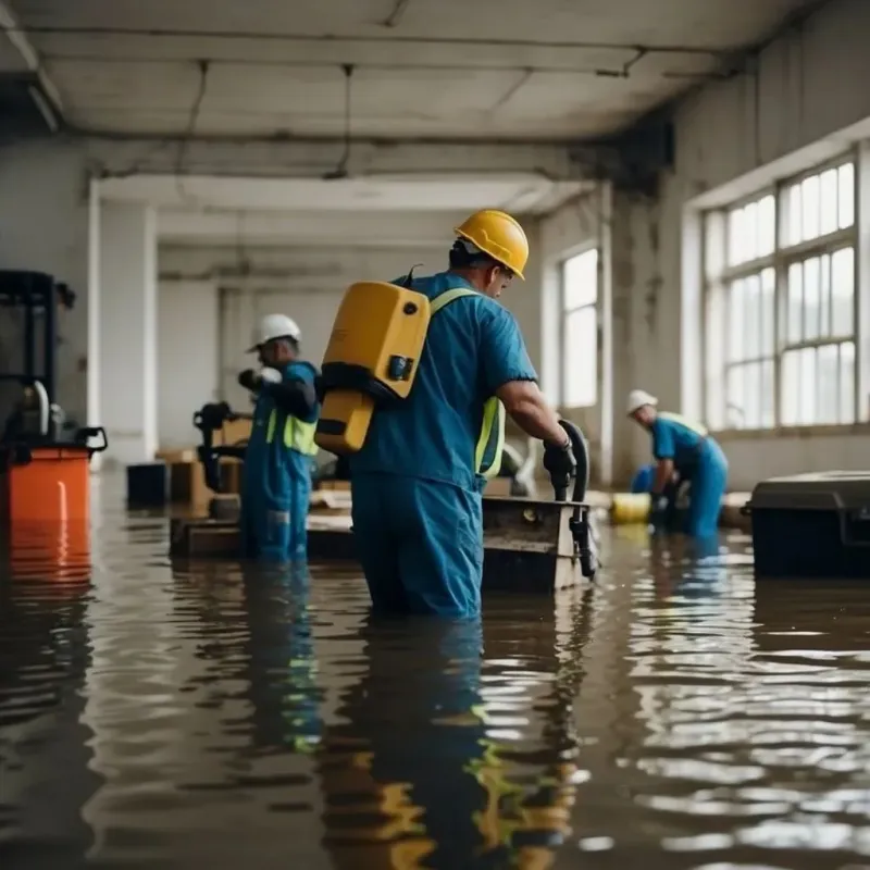 Emergency Water Extraction And Removal in Florence, TX